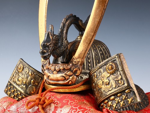 Ancien présentoir japonais