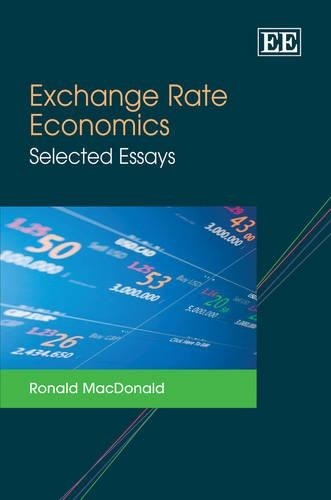 Ronald macdonald exchange - ronald, rate