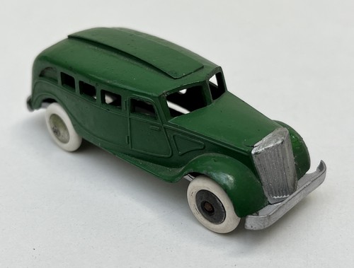 Autocar vert solido - -,