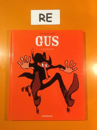 Blain gus nathalie - gus, nathalie!