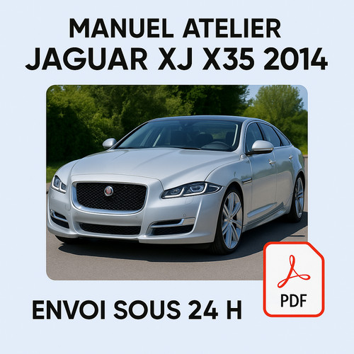 Manuel atelier jaguar - atelier,