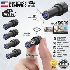 2026 Mini Camara Oculta Espia