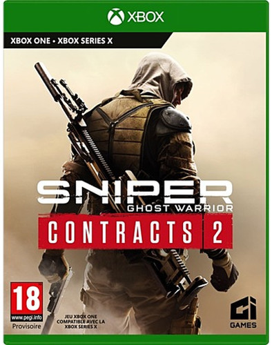 Sniper ghost warrior contracts - sniper,