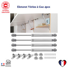 Verin Hydraulique, Eletorot