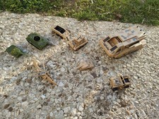 Lot militaire vintage - lot,