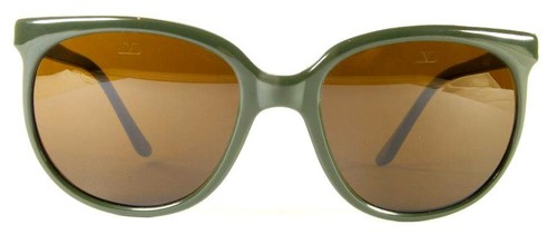 Vintage vuarnet 002 kaki vert - vintage,