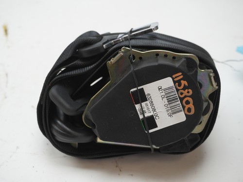 Ceinture arrière droite