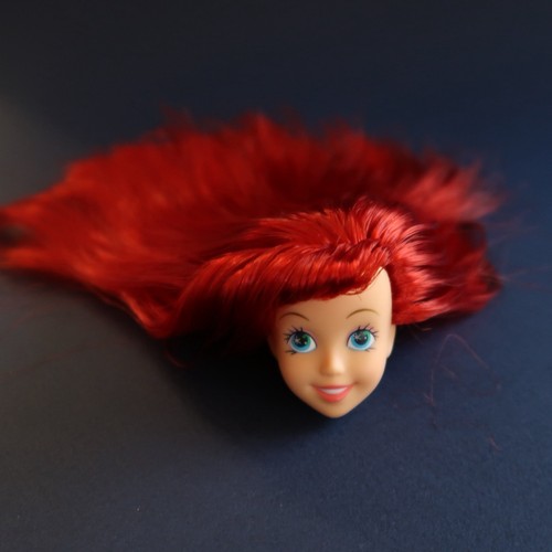 Vtg tyco disney little - vtg, mermaid