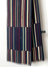 Foulard en Soie vintage Pierre