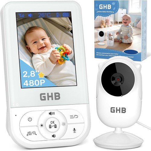 Ghb babyphone camera - ghb,