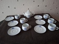 Service WAGONS LITS  Théière