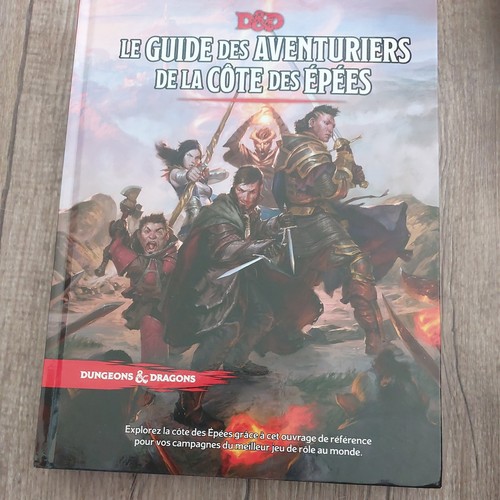 Guide des aventuriers la - guide,