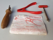 Lot ancien ouvre boîte