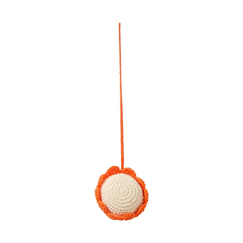 Pendentif jeu hochet - de, au