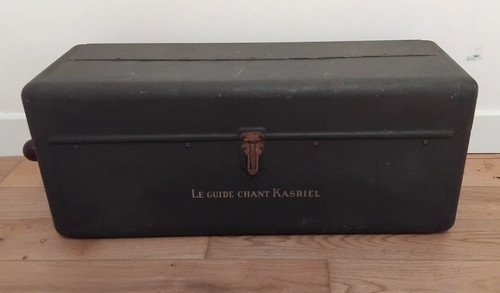 Guide chant kasriel métal - kasriel,