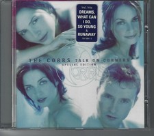 CD The corrs talk on corners -