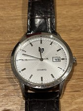 LIP « Fond Acier » à quartz