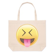 Langue Sortie Yeux Shut Emoji