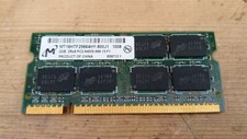Mémoire Pc Portable 2Go DDR2