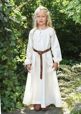 Enfants Robe Médiévale