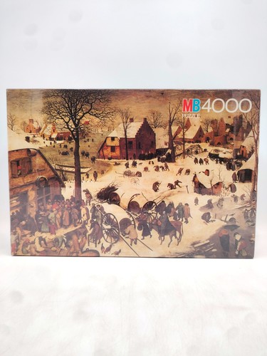 New 4000 the census at - the,