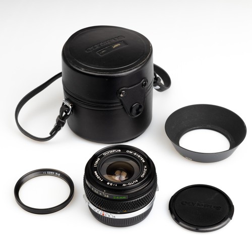 Top olympus 24mm f - ⭐top⭐, om