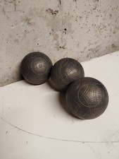 Triplettes Boules De Pétanque