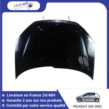 🇫🇷 CAPOT PEUGEOT 206 3P