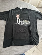 Teeshirt Johnny Hallyday 2009