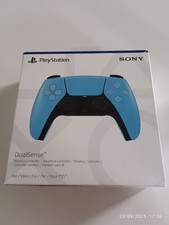 Manette DualSense Sans fil pour PlayStation 5 Bleu SONY 