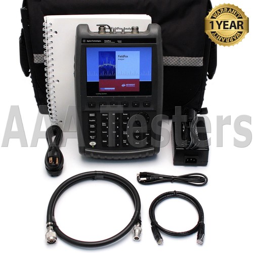 Analyseur combiné antennes - analyseur, d'antennes