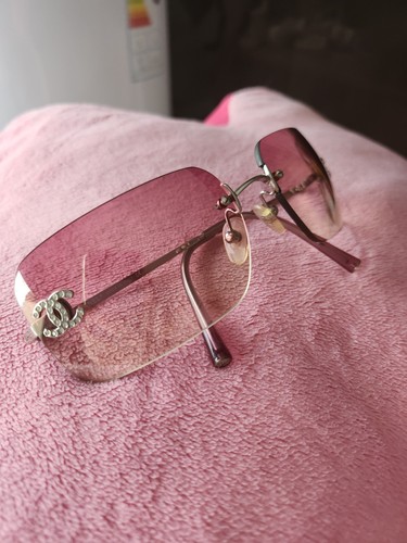 Lunettes soleil chanel - lunettes,