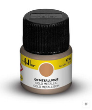 Heller 16 – Peinture