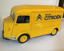 SOLIDO  CITROEN H HY 1200 TUB  SERVICE CITROEN 1/21