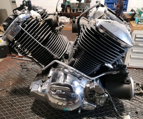 Yamaha xvs 1100 vp16 - e2,
