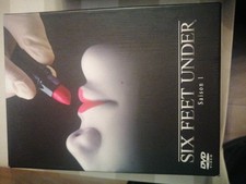 Dvd Six Feet Under - L'Intégrale Saison 1 - Coffret 5 DVD