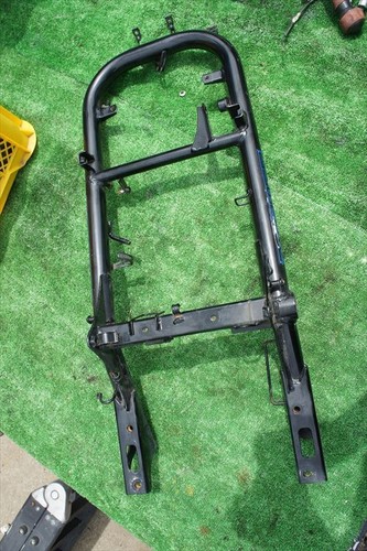 Honda zoomer af58 - zoomer,