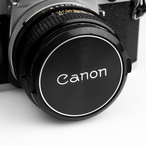 Genuine vintage canon 55mm - canon,