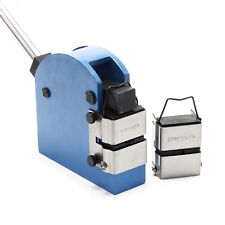 Formeur à main Tôle Cisaille à levier Pliage de tôle Cintrage Tôle d’acier