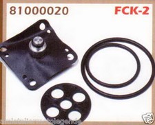 Pour KAWASAKI Z 650 SR - Kit réparation robinet d'essence - FCK-2 - 81000020