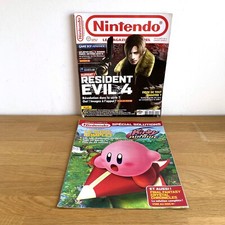Nintendo Magazine Numéro 22 Avril 2004 + Supplément Kirby Air Ride