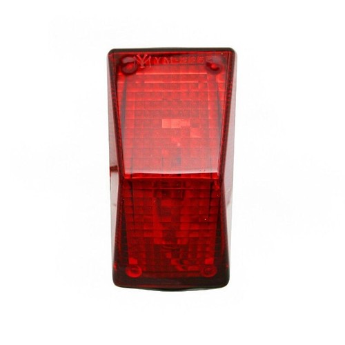 Feu arrière rouge souple - feu, type