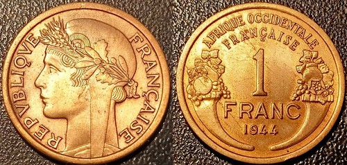 Afrique occidentale française - afrique,