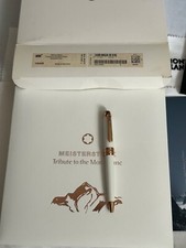 Montblanc Tribute to the