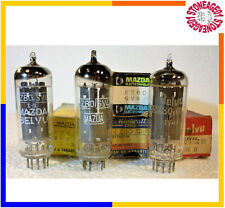 vintage EZ80 / 6V4 tube, Philips, Mazda, Miniwatt, NOS, NIB, 1 pcs TESTED 100%
