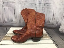 Tony lama brown - brown, cowboy
