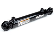 Maxim WSB Swivel Ball Welded Hydraulic Cylinder: 2 Bore x 10 Stroke - 1.25 Rod