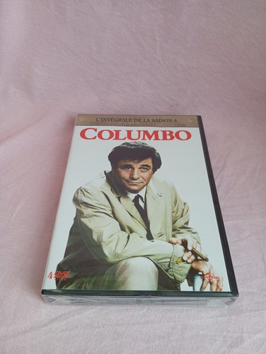 Coffret dvd integrale - 4,