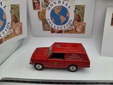 PMPB13-0602 VOITURE SAPEURS