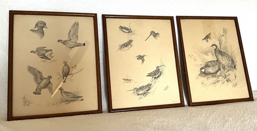 Lot dessins reproductions - lot, 3